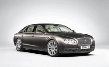  Bentley Flying Spur   